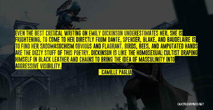 The Birds And The Bees Quotes By Camille Paglia The Birds And The Bees Quotes By Camille Paglia