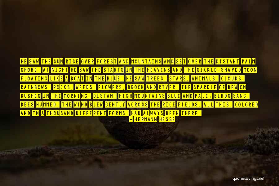The Birds And The Bees Quotes By Hermann Hesse The Birds And The Bees Quotes By Hermann Hesse