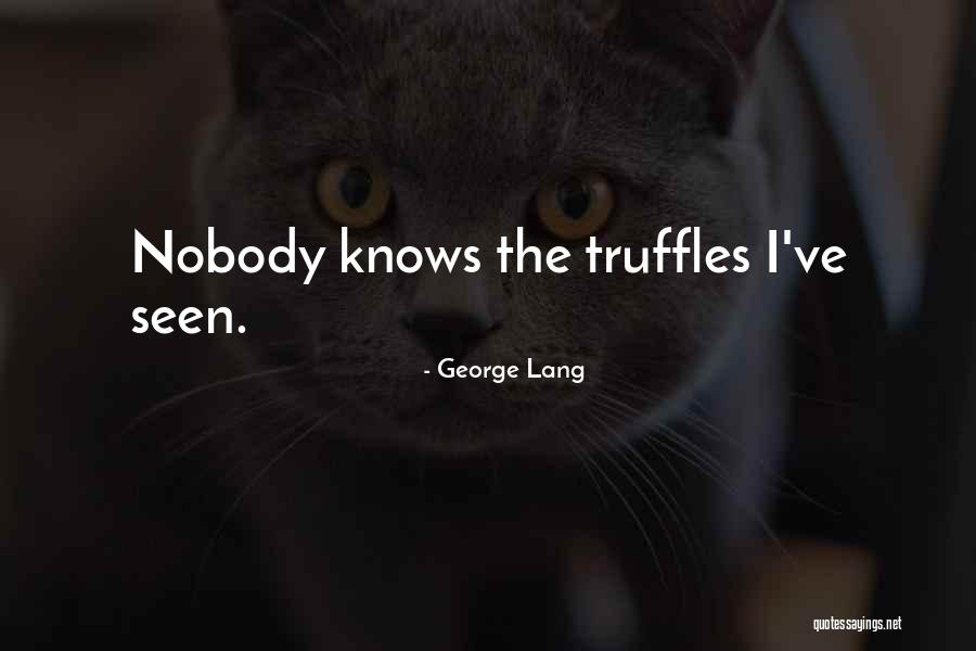 The Bittersweet Science Criminal Minds Quotes By George Lang
