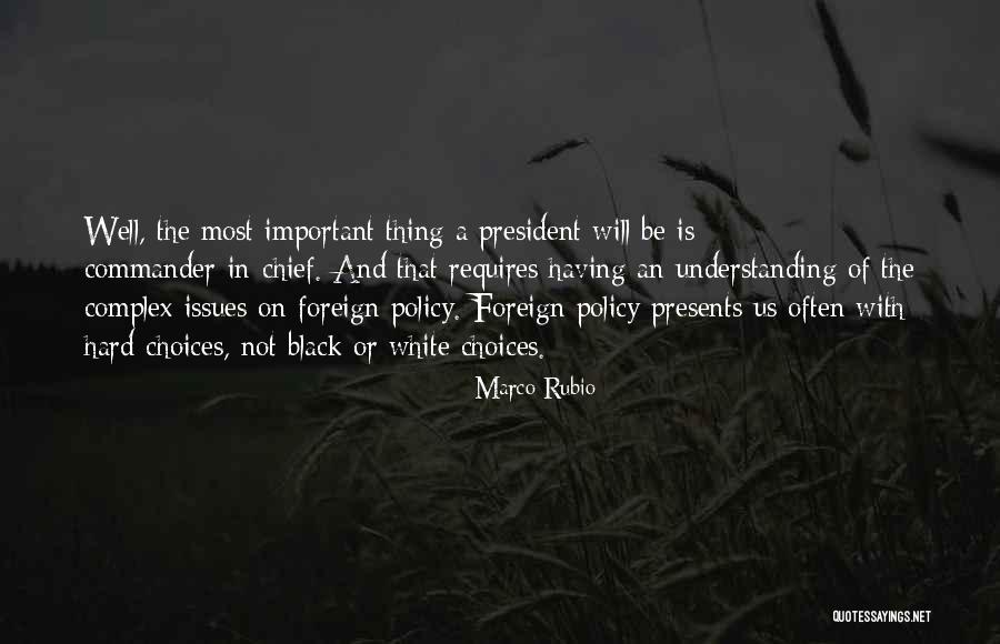 The Black And White Quotes By Marco Rubio The Black And White Quotes By Marco Rubio