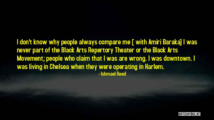 The Black Art Quotes By Ishmael Reed The Black Art Quotes By Ishmael Reed