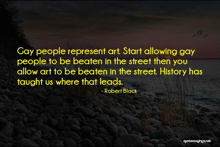 The Black Art Quotes By Robert Black The Black Art Quotes By Robert Black