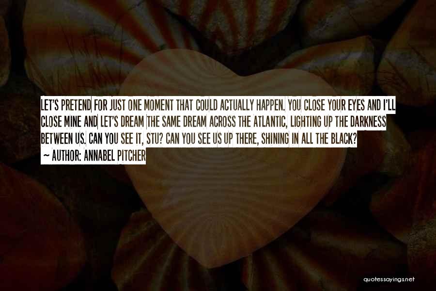 The Black Atlantic Quotes By Annabel Pitcher