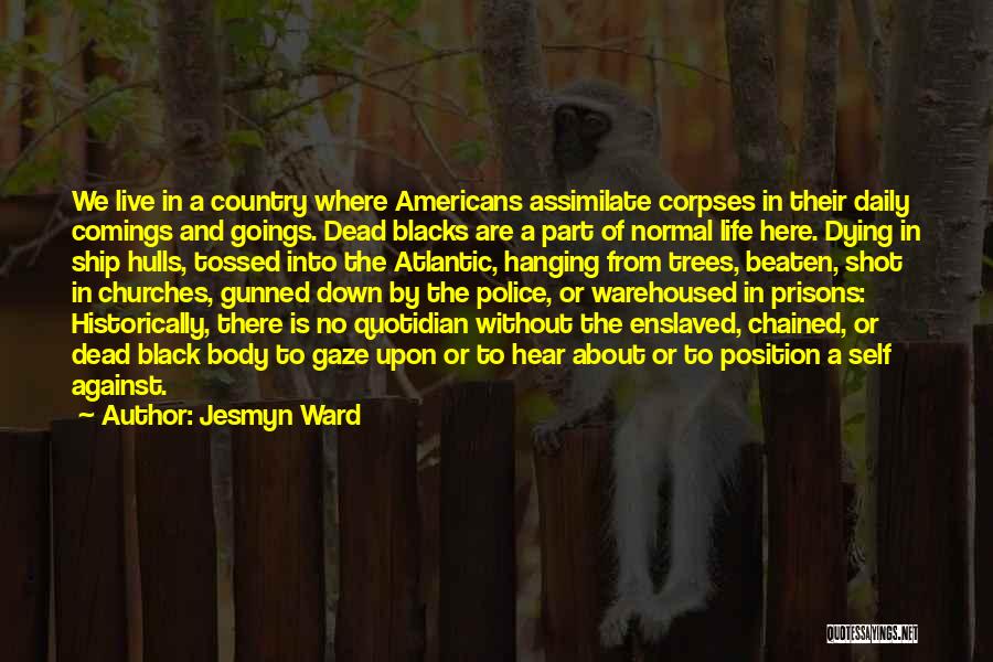 The Black Atlantic Quotes By Jesmyn Ward