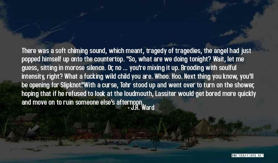 The Black Dagger Brotherhood Quotes By J.R. Ward The Black Dagger Brotherhood Quotes By J.R. Ward