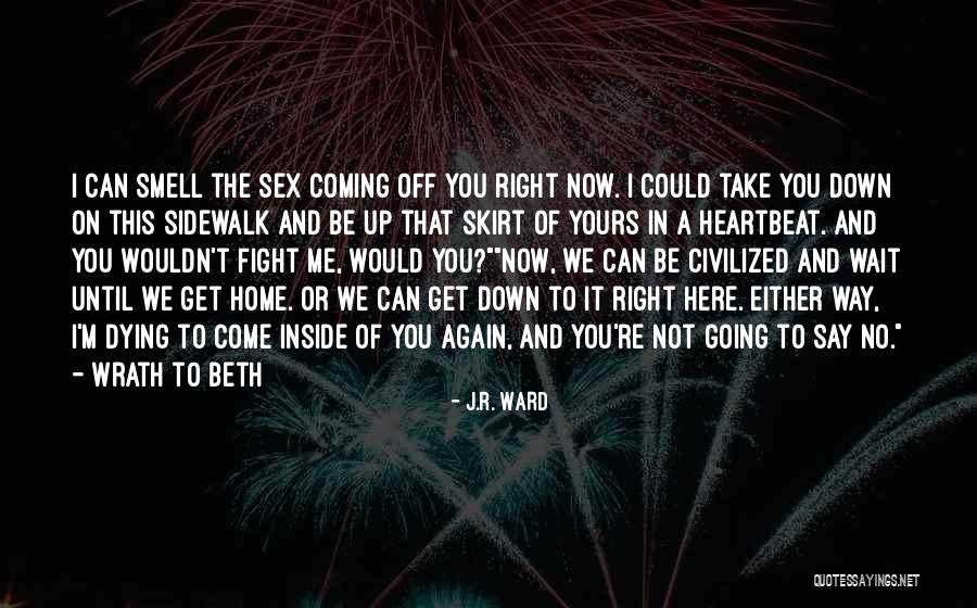 The Black Dagger Brotherhood Quotes By J.R. Ward The Black Dagger Brotherhood Quotes By J.R. Ward