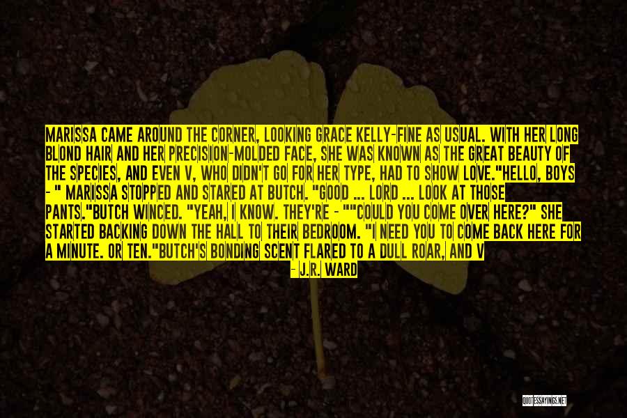 The Black Dagger Brotherhood Quotes By J.R. Ward The Black Dagger Brotherhood Quotes By J.R. Ward