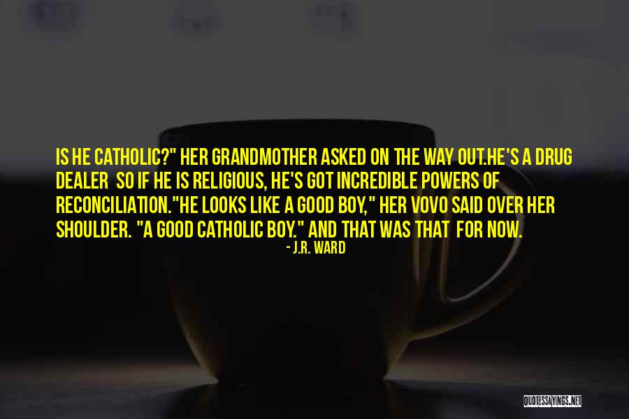 The Black Dagger Brotherhood Quotes By J.R. Ward The Black Dagger Brotherhood Quotes By J.R. Ward