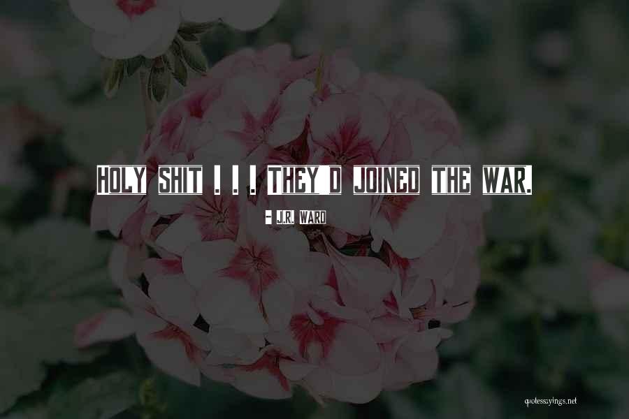 The Black Dagger Brotherhood Quotes By J.R. Ward The Black Dagger Brotherhood Quotes By J.R. Ward