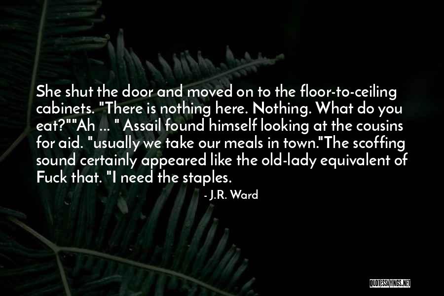 The Black Dagger Brotherhood Quotes By J.R. Ward The Black Dagger Brotherhood Quotes By J.R. Ward