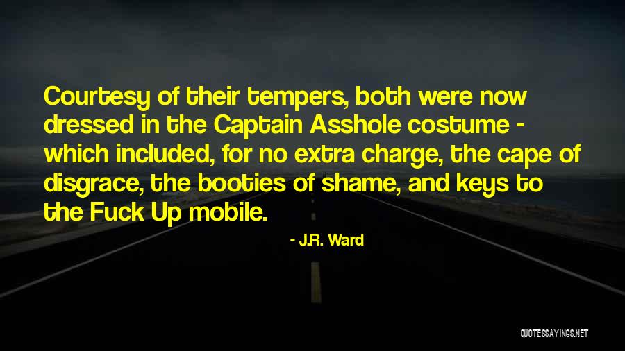 The Black Dagger Brotherhood Quotes By J.R. Ward The Black Dagger Brotherhood Quotes By J.R. Ward