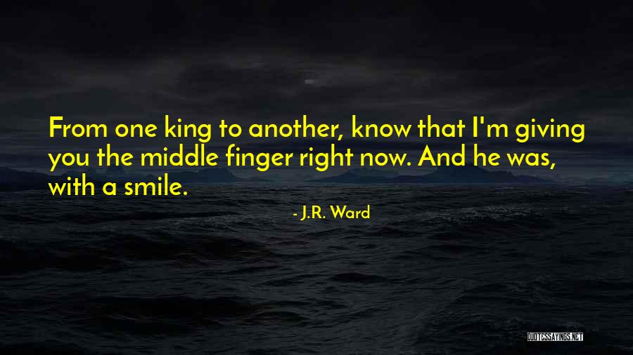 The Black Dagger Brotherhood Quotes By J.R. Ward The Black Dagger Brotherhood Quotes By J.R. Ward