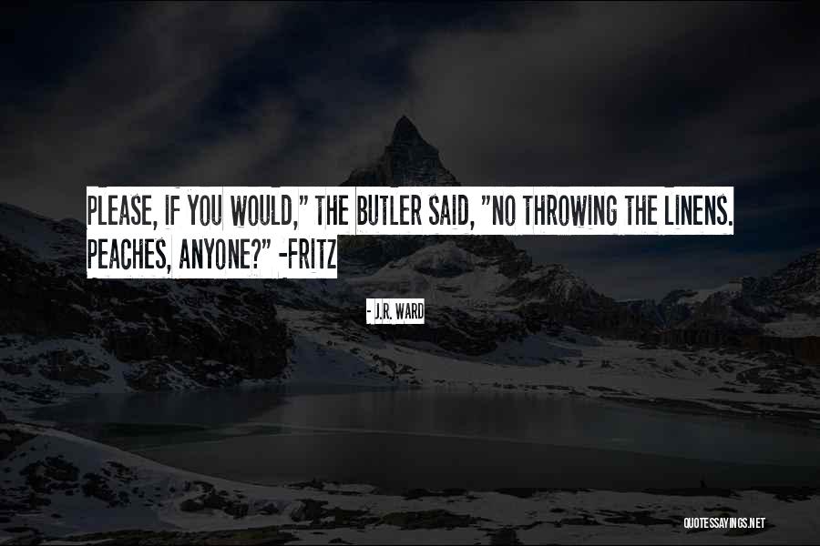 The Black Dagger Brotherhood Quotes By J.R. Ward The Black Dagger Brotherhood Quotes By J.R. Ward