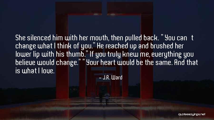 The Black Dagger Brotherhood Quotes By J.R. Ward The Black Dagger Brotherhood Quotes By J.R. Ward