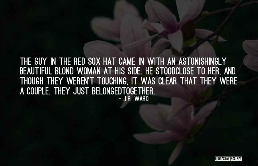 The Black Dagger Brotherhood Quotes By J.R. Ward The Black Dagger Brotherhood Quotes By J.R. Ward