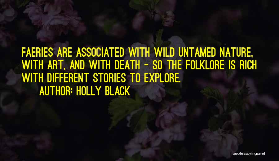 The Black Death Quotes By Holly Black