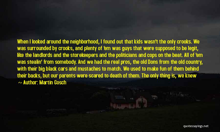 The Black Death Quotes By Martin Gosch
