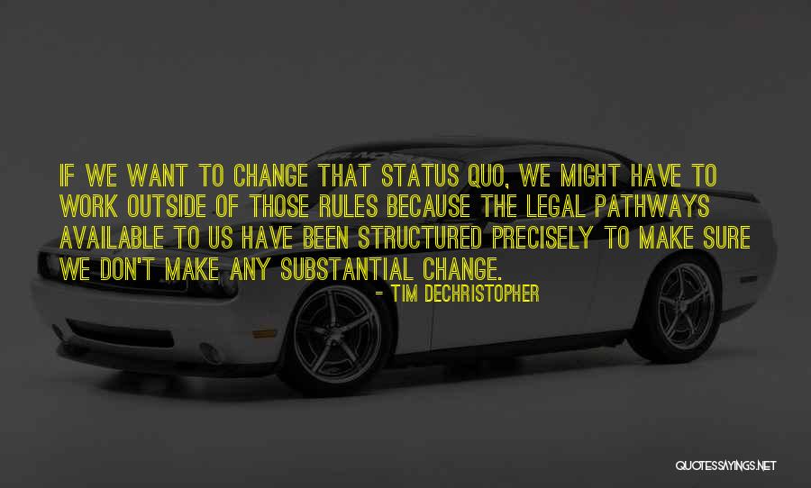 The Black Donnellys Intro Quotes By Tim DeChristopher The Black Donnellys Intro Quotes By Tim DeChristopher