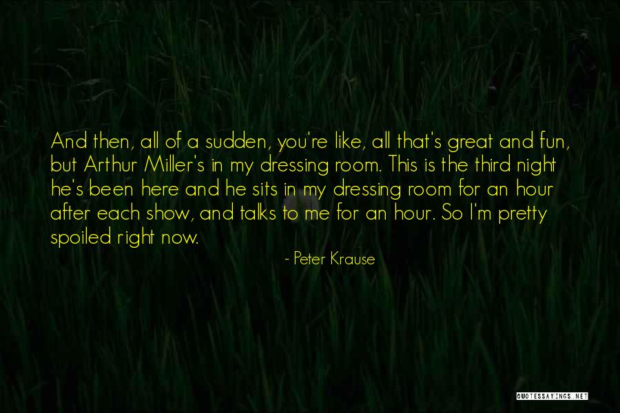 The Black Earl Quotes By Peter Krause The Black Earl Quotes By Peter Krause