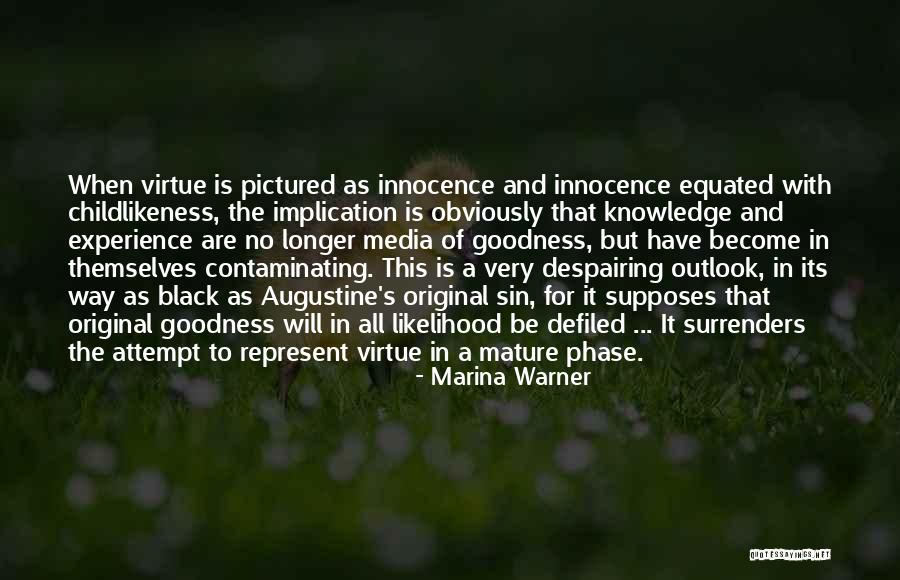 The Black Experience Quotes By Marina Warner The Black Experience Quotes By Marina Warner