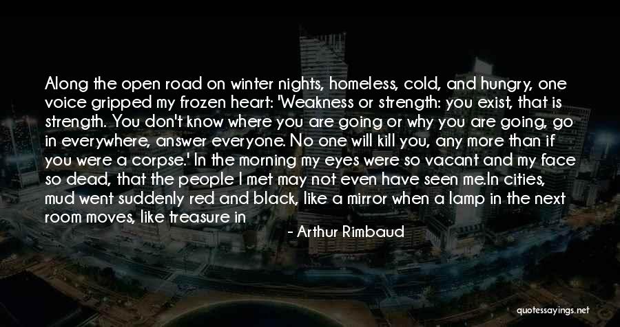The Black Forest Quotes By Arthur Rimbaud The Black Forest Quotes By Arthur Rimbaud
