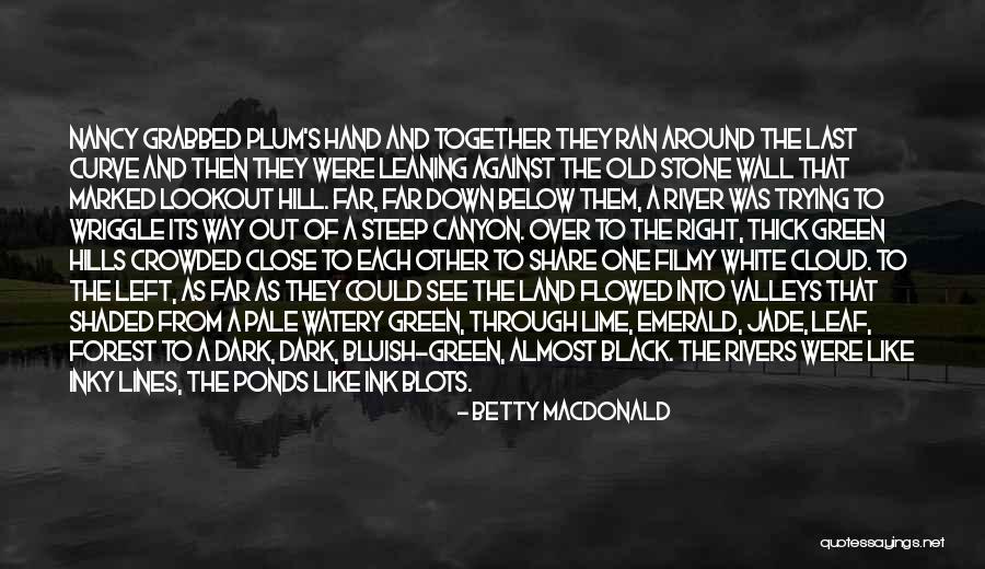 The Black Forest Quotes By Betty MacDonald The Black Forest Quotes By Betty MacDonald