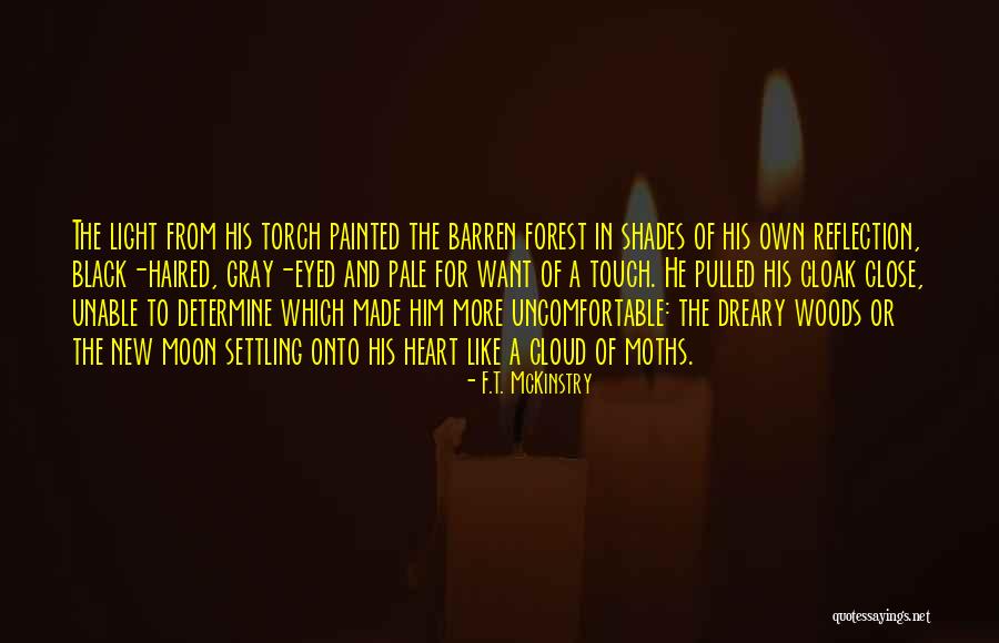The Black Forest Quotes By F.T. McKinstry The Black Forest Quotes By F.T. McKinstry