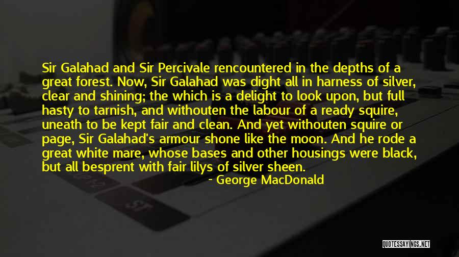 The Black Forest Quotes By George MacDonald The Black Forest Quotes By George MacDonald