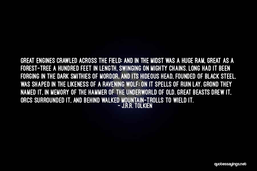 The Black Forest Quotes By J.R.R. Tolkien The Black Forest Quotes By J.R.R. Tolkien