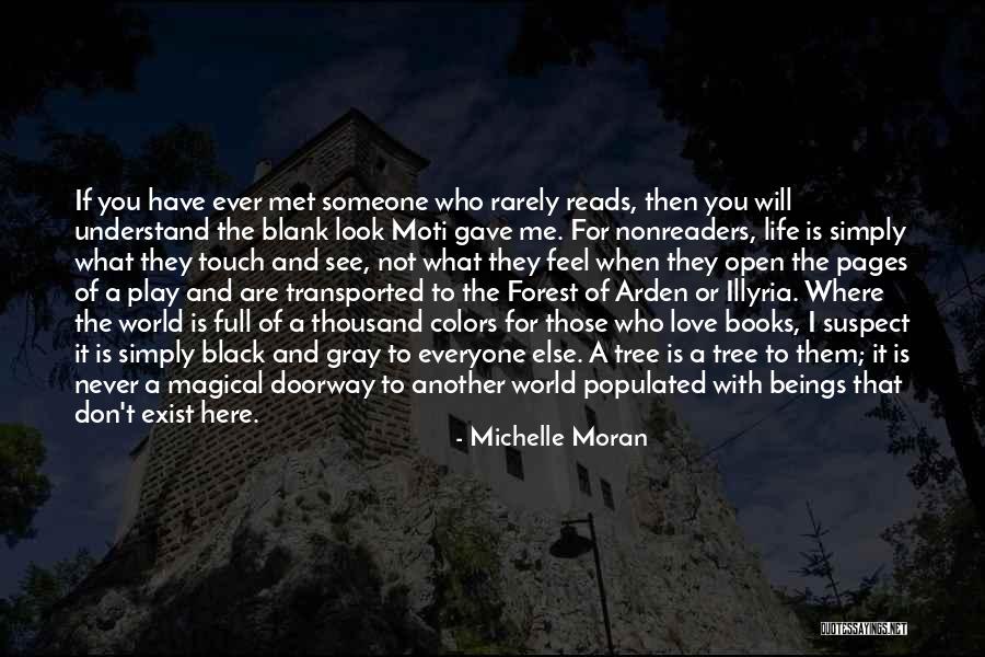 The Black Forest Quotes By Michelle Moran