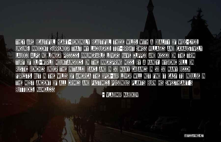 The Black Forest Quotes By Vladimir Nabokov The Black Forest Quotes By Vladimir Nabokov