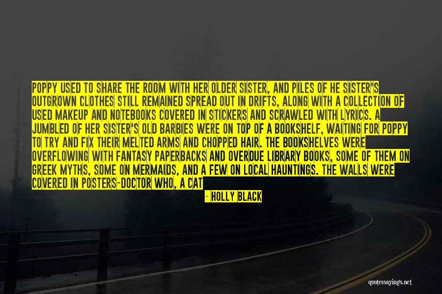 The Black Library Quotes By Holly Black The Black Library Quotes By Holly Black