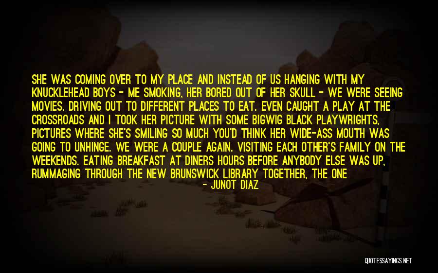 The Black Library Quotes By Junot Diaz The Black Library Quotes By Junot Diaz