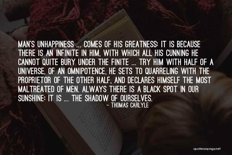 The Black Man Quotes By Thomas Carlyle The Black Man Quotes By Thomas Carlyle