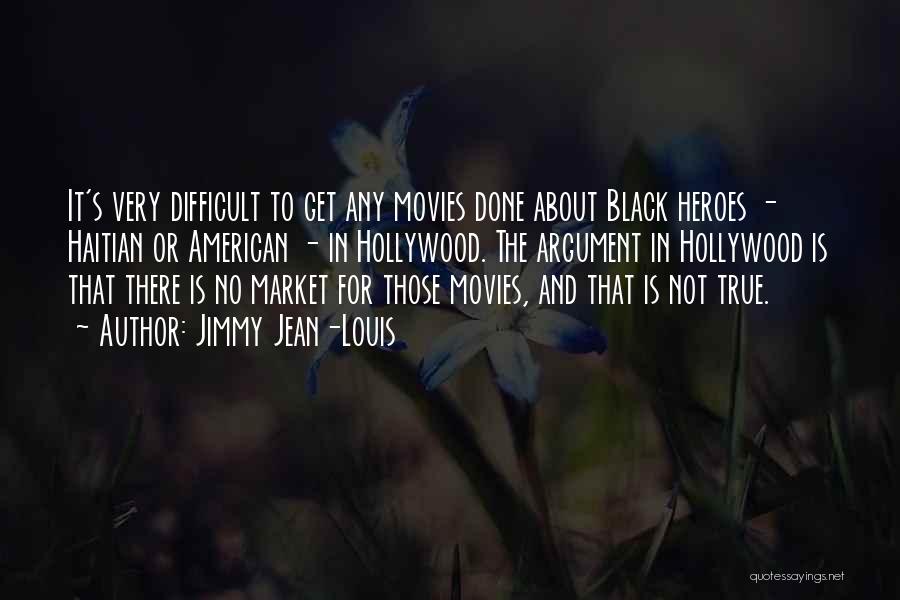 The Black Market Quotes By Jimmy Jean-Louis