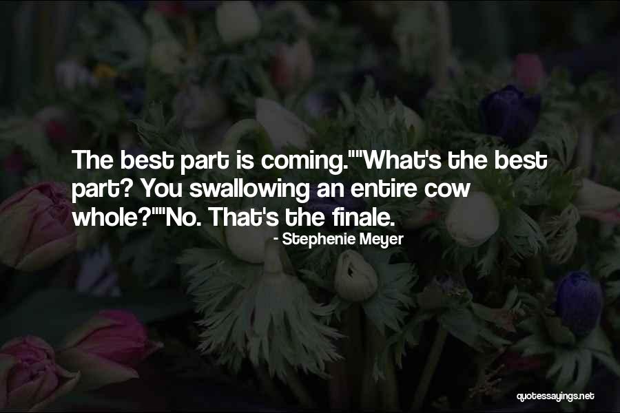 The Black Swan Quotes By Stephenie Meyer The Black Swan Quotes By Stephenie Meyer