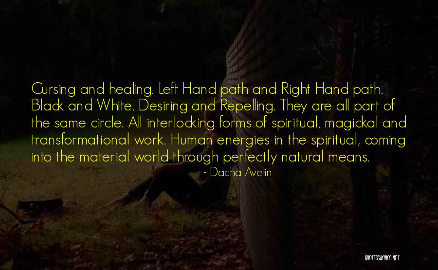 The Black Witch Quotes By Dacha Avelin The Black Witch Quotes By Dacha Avelin