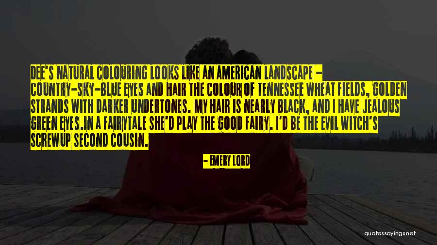 The Black Witch Quotes By Emery Lord The Black Witch Quotes By Emery Lord
