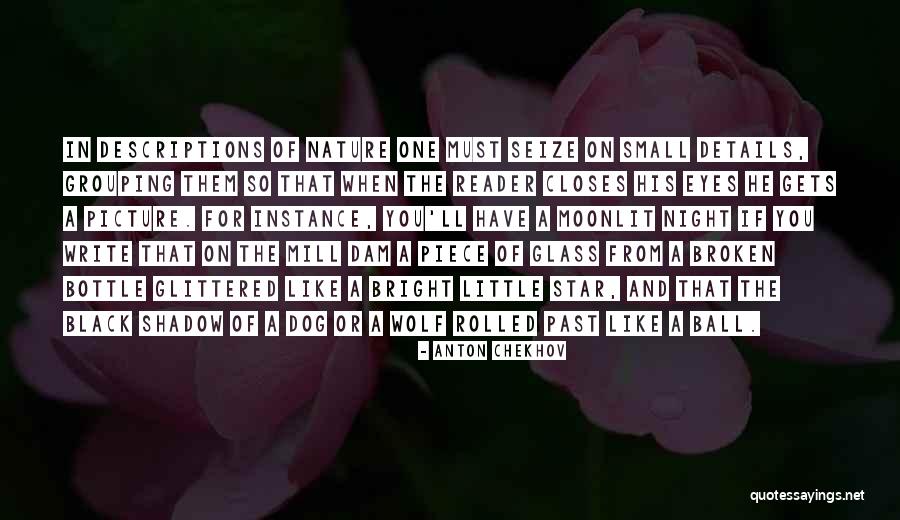 The Black Wolf Quotes By Anton Chekhov The Black Wolf Quotes By Anton Chekhov