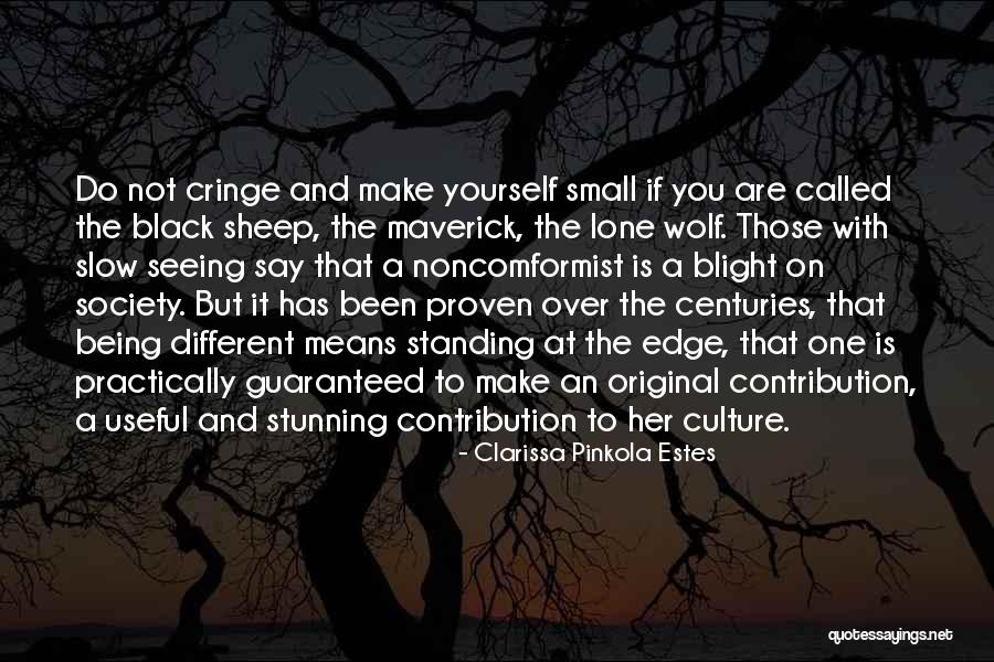 The Black Wolf Quotes By Clarissa Pinkola Estes The Black Wolf Quotes By Clarissa Pinkola Estes