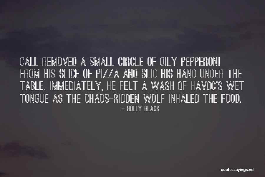 The Black Wolf Quotes By Holly Black The Black Wolf Quotes By Holly Black