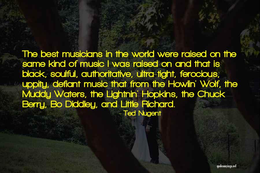 The Black Wolf Quotes By Ted Nugent The Black Wolf Quotes By Ted Nugent