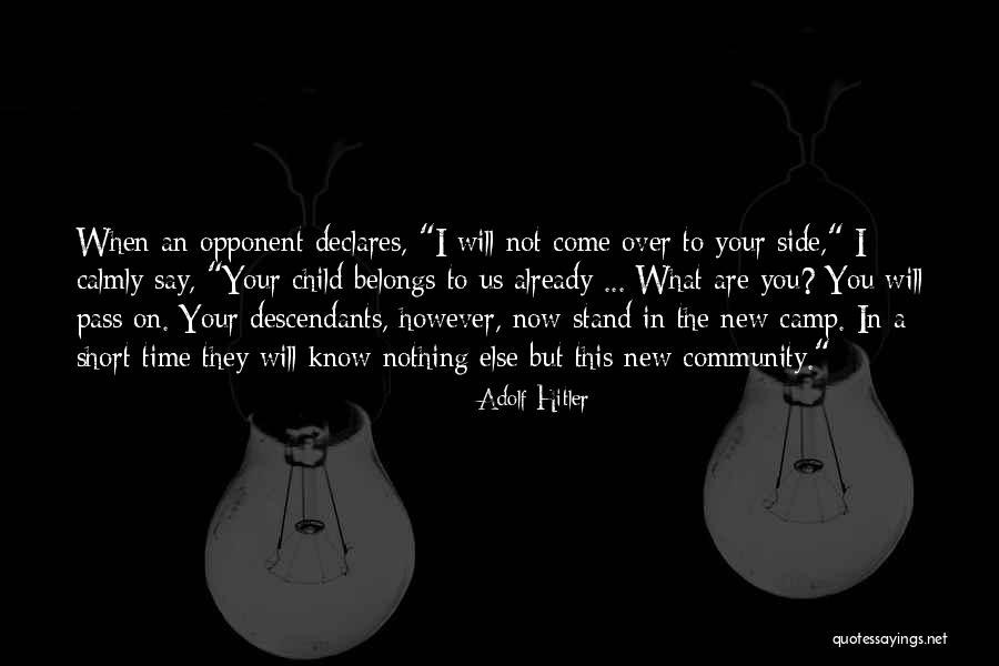 The Blacklist Quotes By Adolf Hitler The Blacklist Quotes By Adolf Hitler