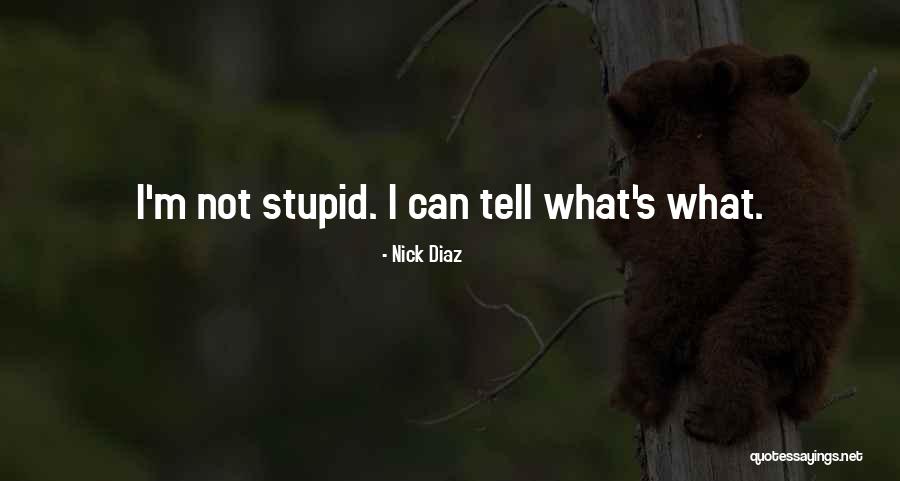 The Blacklist Quotes By Nick Diaz The Blacklist Quotes By Nick Diaz