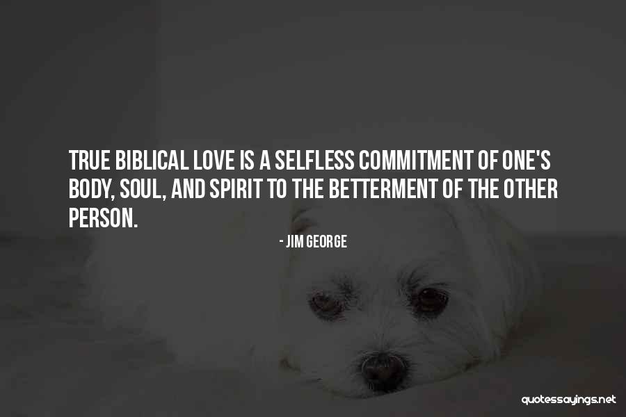 The Blessed Life Quotes By Jim George The Blessed Life Quotes By Jim George