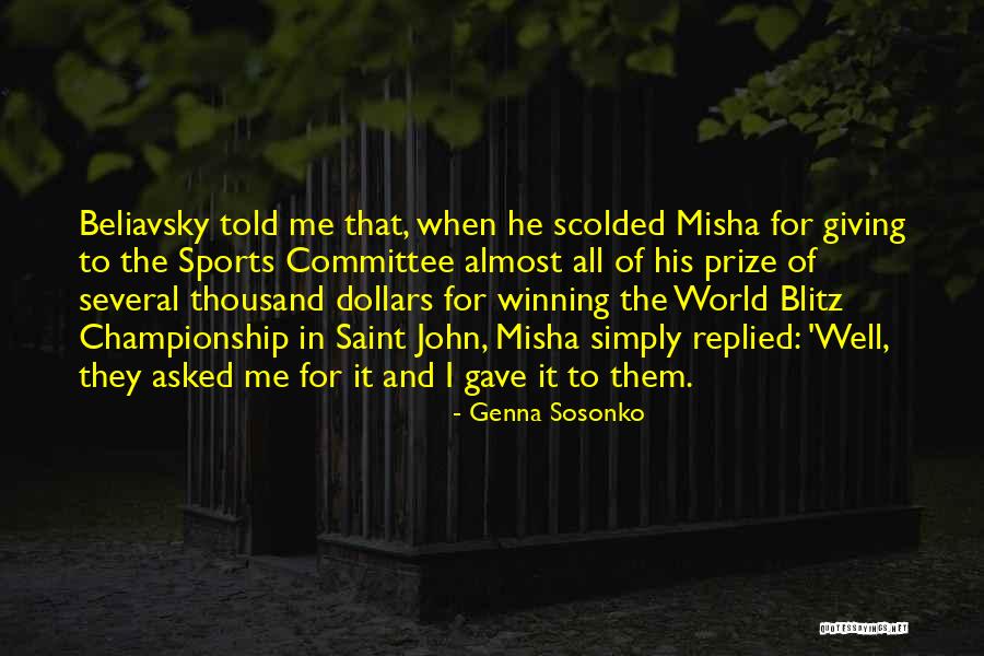The Blitz Quotes By Genna Sosonko The Blitz Quotes By Genna Sosonko