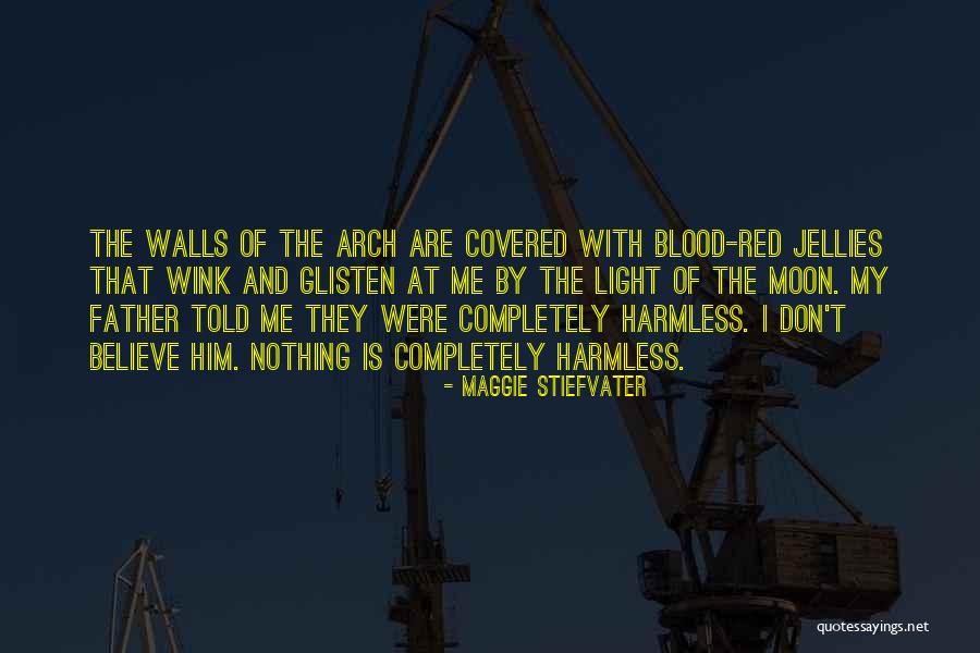 The Blood Moon Quotes By Maggie Stiefvater