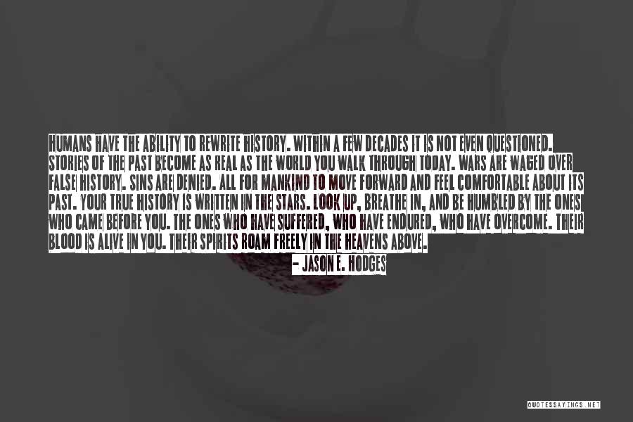 The Blood Of A Poet Quotes By Jason E. Hodges The Blood Of A Poet Quotes By Jason E. Hodges