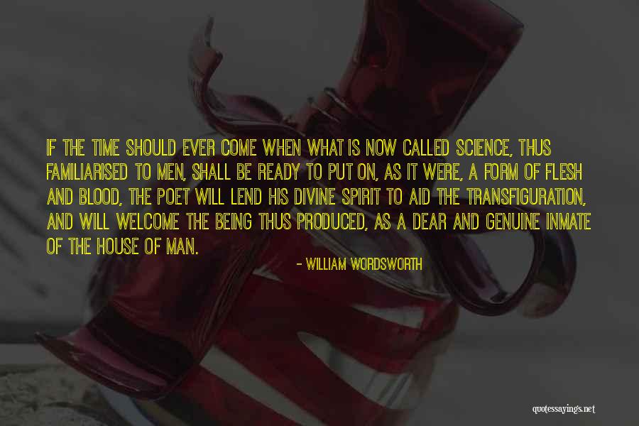 The Blood Of A Poet Quotes By William Wordsworth The Blood Of A Poet Quotes By William Wordsworth
