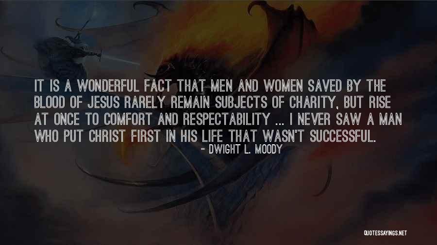 The Blood Of Jesus Christ Quotes By Dwight L. Moody The Blood Of Jesus Christ Quotes By Dwight L. Moody